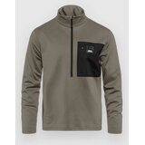 Horsefeathers Miner Insulator taupe Cene