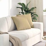  Jastučići za sofu 2 pcs Siva zelena 45 x 45 cm Kordura tekstil | shoptok.hr