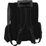 Kolica za kućne ljubimce 3-u-1 dizajn crna 48x32x(57-106) cm Oxford tkanina | shoptok.hr