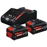 Bosch Komplet baterija i punjača za aku alat OSNOVNI KOMPLET 2x EXBA18V-80 + EXAL18V- 18V 8Ah | Eponuda.com