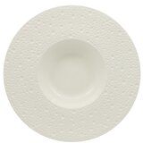 FENG Krožnik pasta bowl Deva 23,2cm / bel / porcelan, (21318031) Cene