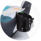 Chipolino autosjedalica 125-150cm ISOFIX Wing Space Dino | shoptok.hr