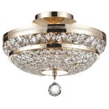 MAYTONI DIA700-CL-03-G - Plafonsko svetlo OTTILIA 3xE14/60W/230V | Eponuda.com