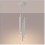 Nice Lamps Krem viseća svjetiljka ø 25 cm Fideus – | shoptok.hr