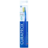 Curaprox Ortho Ultra Soft 5460 ortodontna zobna ščetka za uporabnike zobnih aparatov 1 kos Cene