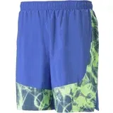 Puma ACTIVE Woven Shorts 5 Muške kratke hlače, plava, veličina