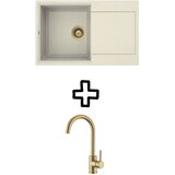  Easy 300 + Vida PVD Bianco Antico/Zlato | shoptok.hr