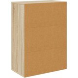  Strani šal s predalom Sonoma hrast 60 x 33,5 x 84 cm, (5000233780) | Shoptok.si