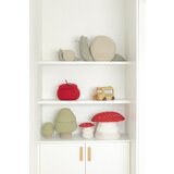 Lorena Canals Krem/kadulja zelena tekstilna dječja kutija za pohranu 60x24x30 cm Big Snail – | shoptok.hr