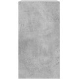 Ormarić za cipele boja betona 60x34x63,5 cm konstruirano drvo | shoptok.hr