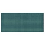 Decocer by Cinca Glow Zidna pločica Squares (25 x 55 cm, Zelena, Sjaj) | shoptok.hr