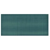 Decocer by Cinca Glow Zidna pločica Squares (25 x 55 cm, Zelena, Sjaj)