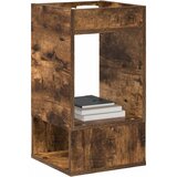  Konačna Stolić 2 pcs Dimljeni hrast 30 x 30 x 56 cm | shoptok.hr