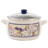  SERPA DUBOKA PRINC 24_7.5L SA ST POKLOP LAVANDA METALAC | Eponuda.ba