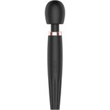WEJOY Alyssa - Vodoodporni masažni vibrator z možnostjo polnjenja (črn) Cene
