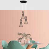 Opviq Teltom - 12020 BlackAntique Chandelier Cene