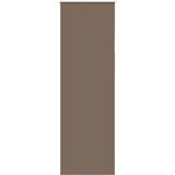 vidaXL Zatemnitvena rolo senčila kavne barve 70x210 cm, širina blaga 65,7 cm, poliester, (5000298438) | Shoptok.si