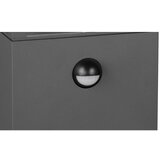 Tri O Zunanja svetilka s senzorjem gibanja (višina 8 cm) Garonne – | Shoptok.si