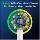 Oral-b Zamjenske glave Cross Action 4 | shoptok.hr