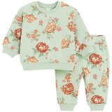 Cool club trenirka DR DH CCG3102070-00 D zelena 98 | Shoptok.si