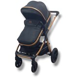 Bbo dory X1 kolica za bebe do 22 kg X1BLACK