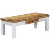  Stolić za kavu 110 x 50 x 40 cm od masivnog drva manga | shoptok.hr