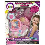 Beauty Set Round Palette Gloss Pink | shoptok.hr