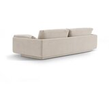 Micadoni Bijela sofa od bouclé tkanine 220 cm Torino – Home | shoptok.hr