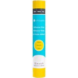 Matte Removable Vinyl - 30,5 cm x 1,8 m - Yellow | shoptok.hr