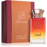 Al Haramain Amber Musk parfemska voda uniseks 100 ml Cijene