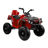 Quad na akumulator PV - rdeč | Shoptok.si
