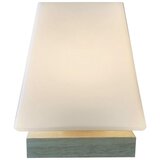 Mömax Namizna Svetilka Holly, Les, Kaljeno Steklo, 60 W | Shoptok.si