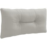  Jastučić za leđa PUTTEN 100% poliester Siva 80 x 40 x 10 cm | shoptok.hr