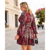 Resti Women's knee-length dress with print | shoptok.hr