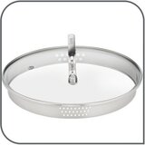 Tefal Duboka tava s poklopcem Tefal G719SA74 Čelik Ø 18 cm Ø 24 cm Ø 20 cm Ø 22 cm Ø 16 cm 1 5 L 2 L 6 L 5 L 10 Dijelovi | shoptok.hr