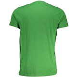 Cavalli Class ZELENA MUŠKA MAJICA KRATKIH RUKAVA | shoptok.hr
