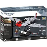 Cobi COBI: Mustang P-51D „TOP GUN: Maverick” avion građevni set (5846) Cijene