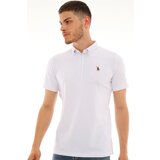 Dewberry T8583 MEN'S T-SHIRT-WHITE | Shoptok.si