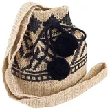 Ročne torbice DHBAGLB06KHAKI33380 pisana