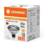  LED prigušiva reflektorska sijalica MR16 GU5,3/5,3W/12V 3000K 36° CRI 97 - Ledvance | Eponuda.com