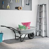  Zamjena za kolica Srebrno 80 x 60 x 25 cm Čelik | shoptok.hr