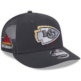 New Era Kansas City Chiefs 9FIFTY 2024 Draft Low Profile Trucker kapa | shoptok.hr