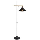 Globo 15053S - Podna lampa LENIUS 1xE27/60W/230V | Eponuda.com