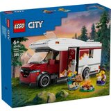 Lego city holiday adventure camper van ( LE60454 ) Cene