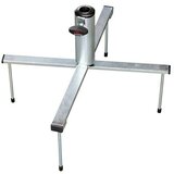 Doppler držač suncobrana za travnjak (za promjer cijevi: 25 mm - 38 mm, čelik) | shoptok.hr
