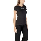 EAX Majice s kratkimi rokavi XW001455 AF10356 Črna | Shoptok.si