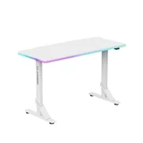 Gaming stol IRON, bijela