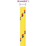  Brodski konop žuti 16 mm 100 m od polipropilena | shoptok.hr
