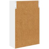  Kupaonski zidni ormarić s policom Bijeli 40 x 16 x 62,5 cm | shoptok.hr