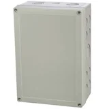 Fibox Enclosure, PC, metric knock-outs Extra high base, grey cover 6015329 univerzalno kućište 255 x 180 x 175 polikarbonat svijetlosiva (RAL 7035) 1 St.